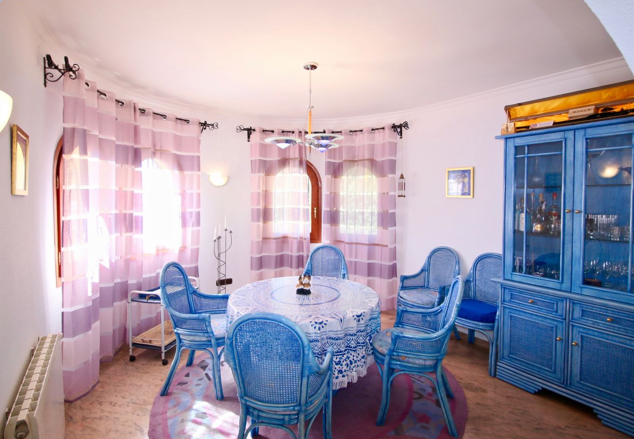Villa in Els Poblets - Villa für 4 Personen mit Klimaanlage und Pool Els Poblets DB