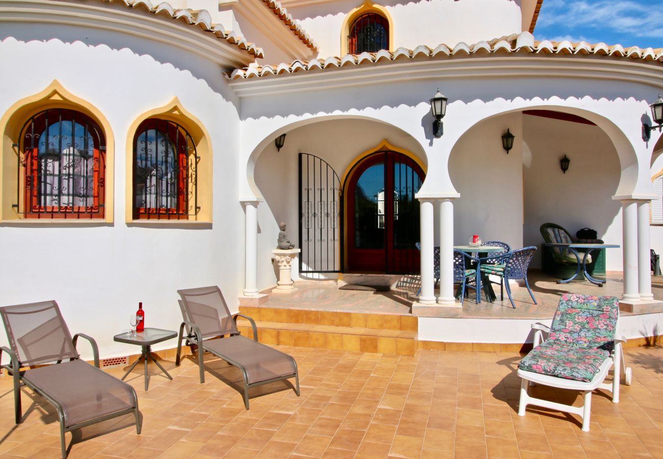 Villa in Els Poblets - Villa für 4 Personen mit Klimaanlage und Pool Els Poblets DB