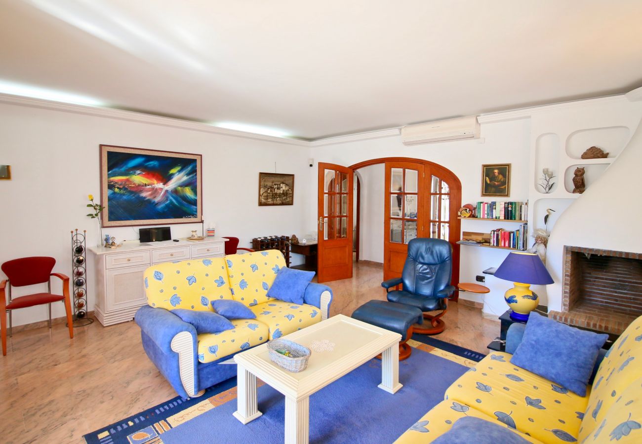 Villa in Els Poblets - Villa für 4 Personen mit Klimaanlage und Pool Els Poblets DB