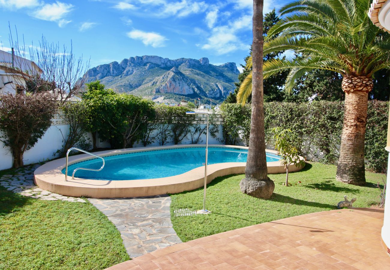 Villa in Els Poblets - Villa für 4 Personen mit Klimaanlage und Pool Els Poblets DB
