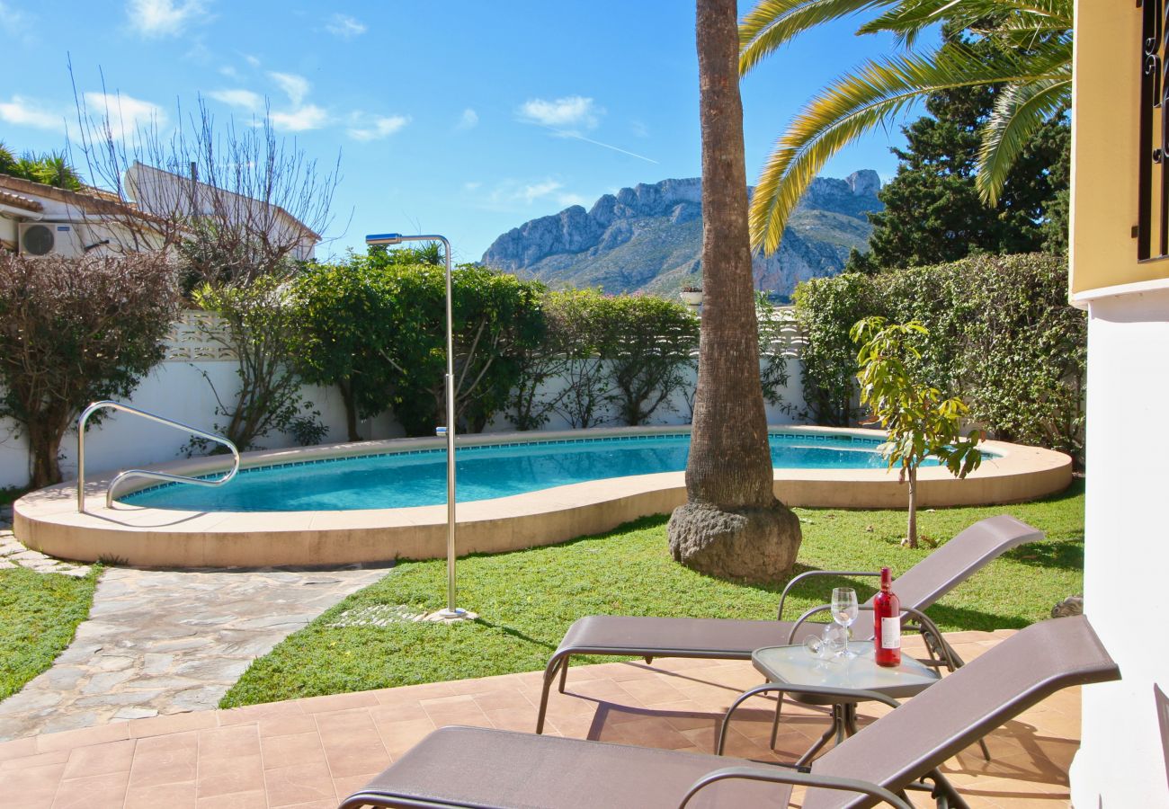 Villa in Els Poblets - Villa für 4 Personen mit Klimaanlage und Pool Els Poblets DB