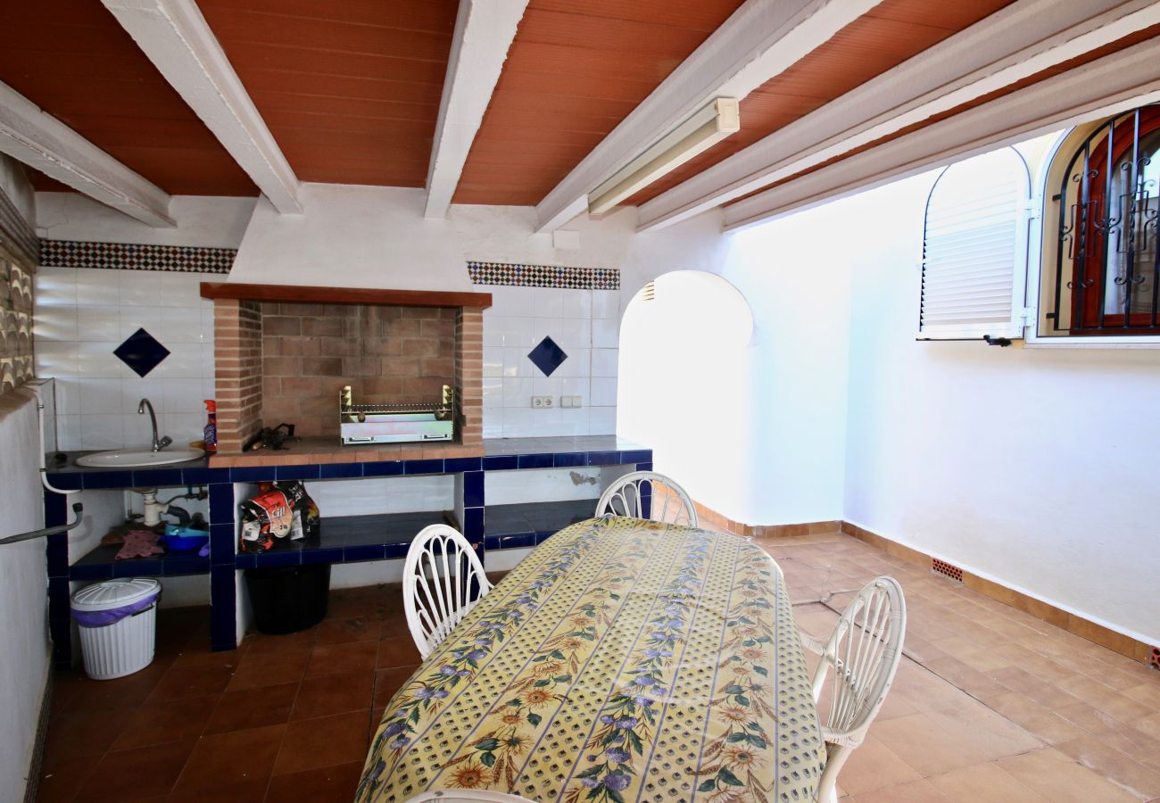 Villa in Els Poblets - Villa für 4 Personen mit Klimaanlage und Pool Els Poblets DB