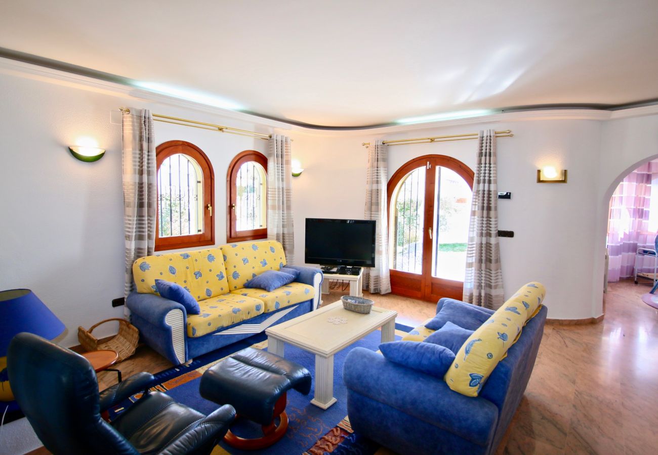 Villa in Els Poblets - Villa für 4 Personen mit Klimaanlage und Pool Els Poblets DB