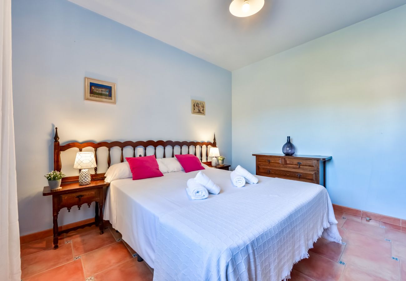 Villa in Benissa - Ferienvilla zu vermieten in Benissa, PETRA