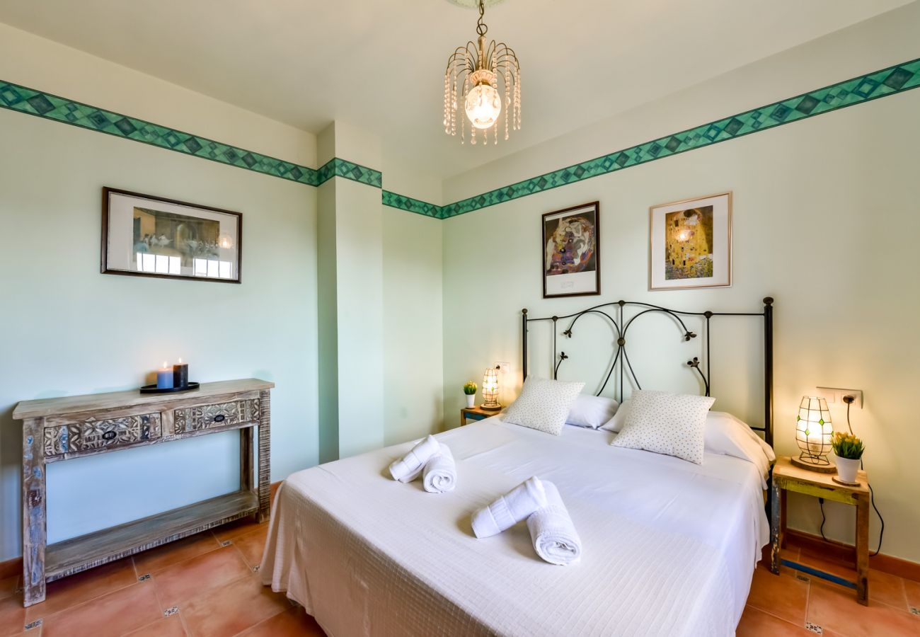 Villa in Benissa - Ferienvilla zu vermieten in Benissa, PETRA