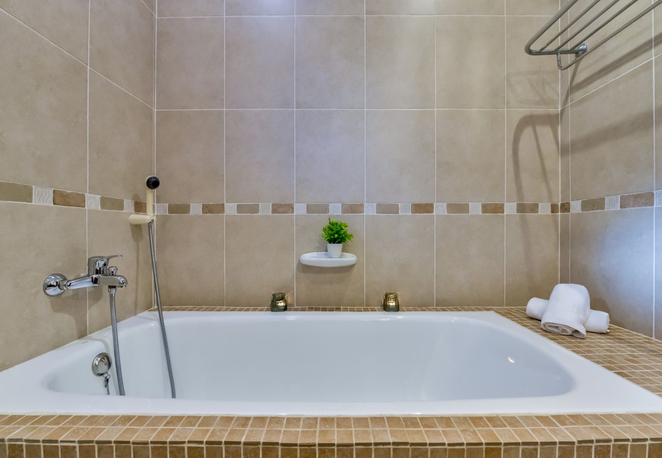 Villa in Benissa - Ferienhäuser villa ERITA