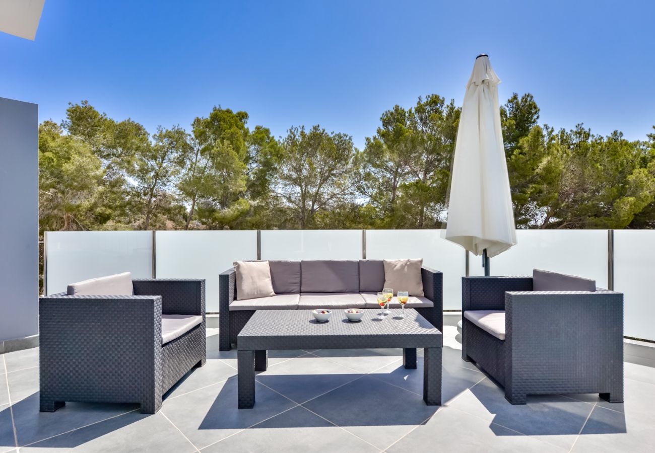 Villa in Benissa -  Ferienhäuse Villa in Benissa, MAGRANER