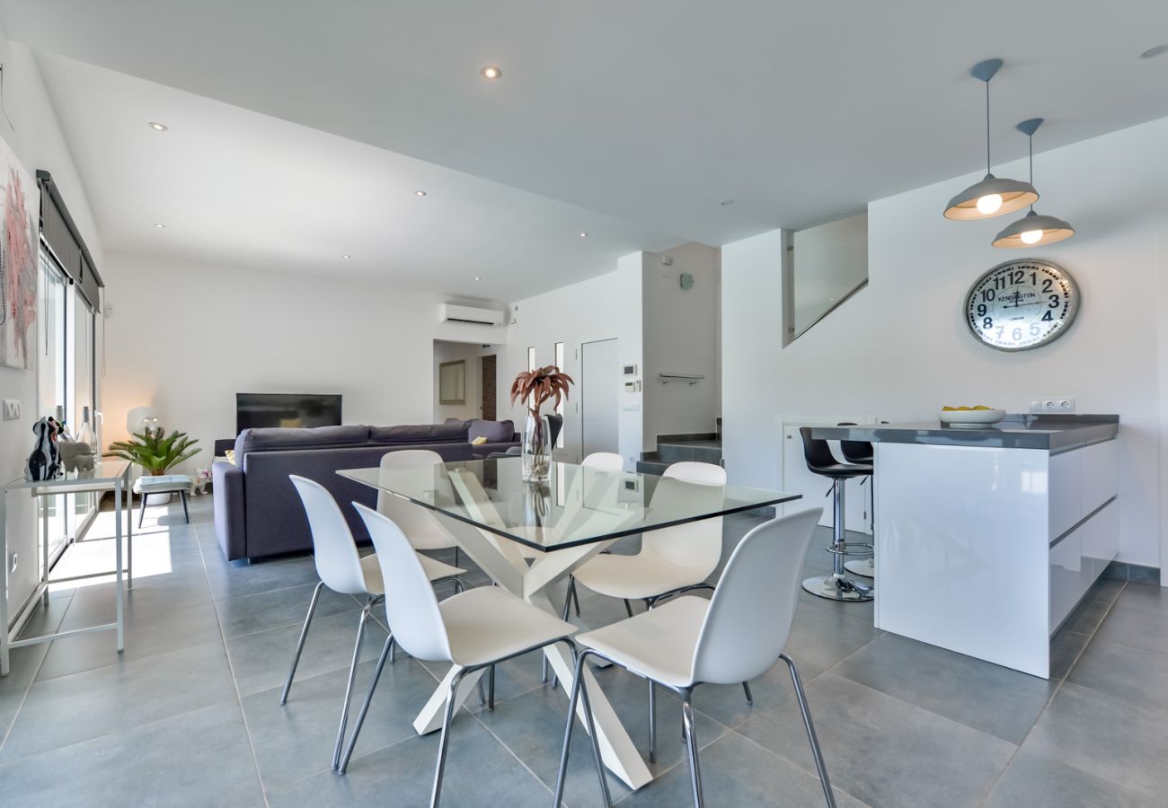 Villa in Benissa -  Ferienhäuse Villa in Benissa, MAGRANER