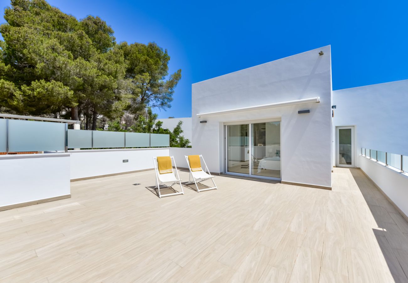 Villa in Benissa -  Ferienhäuse Villa in Benissa, MAGRANER