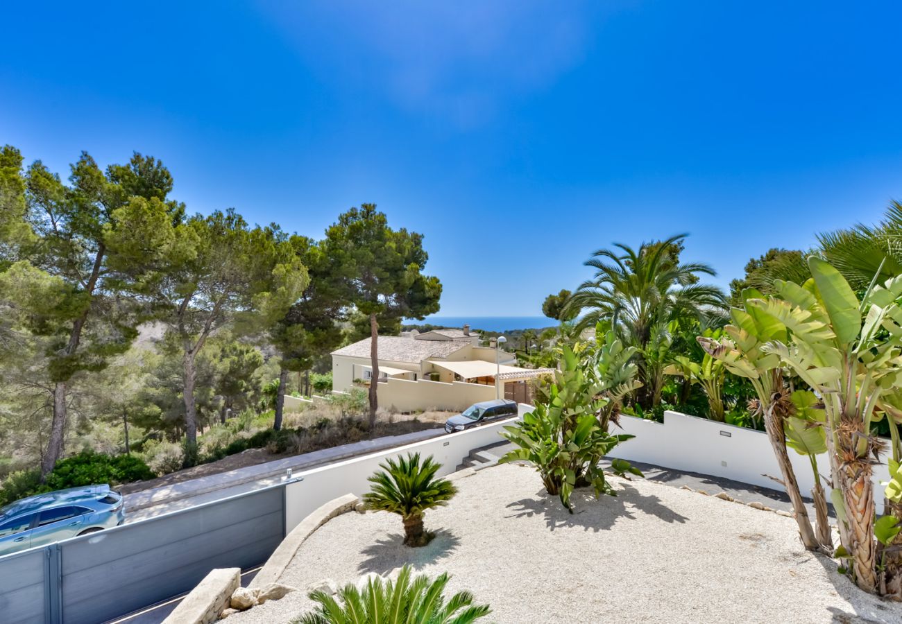 Villa in Benissa -  Ferienhäuse Villa in Benissa, MAGRANER