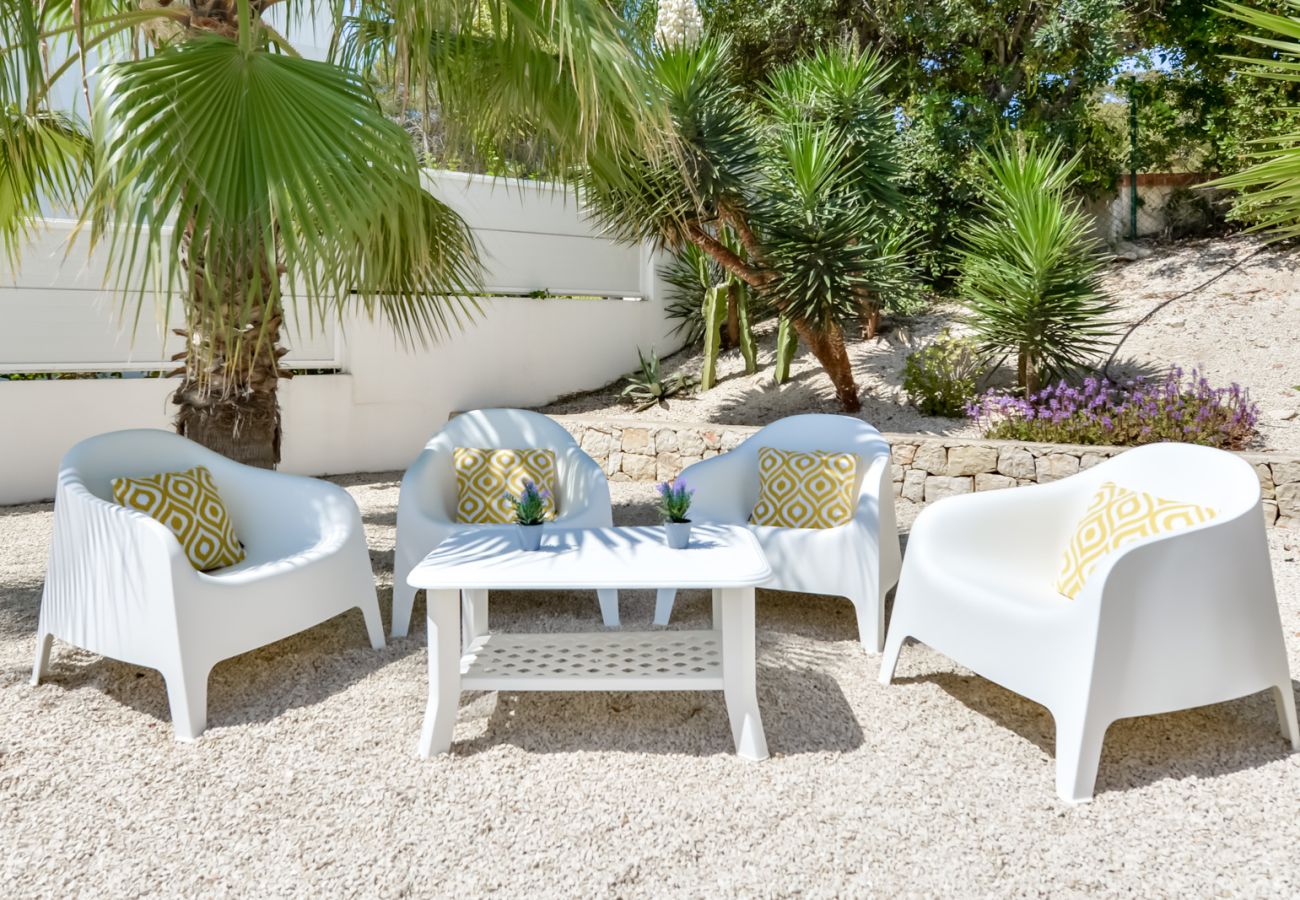 Villa in Benissa -  Ferienhäuse Villa in Benissa, MAGRANER