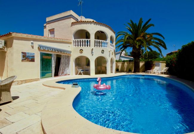 Els Poblets - Villa