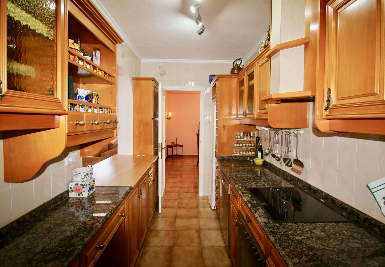 Villa in Els Poblets - Gemütliche Villa mit Pool und Garten in Els Poblets FB