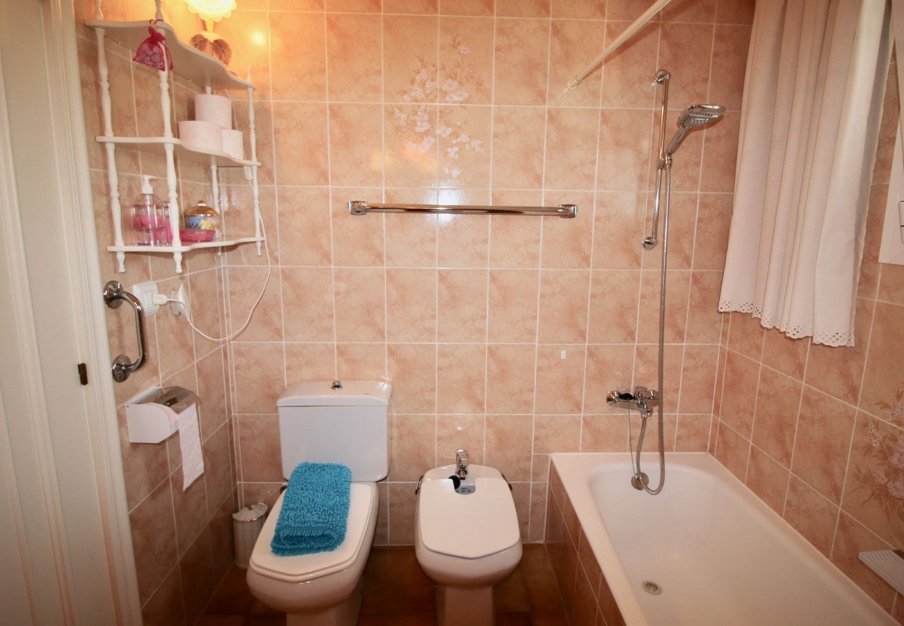 Villa in Els Poblets - Gemütliche Villa mit Pool und Garten in Els Poblets FB
