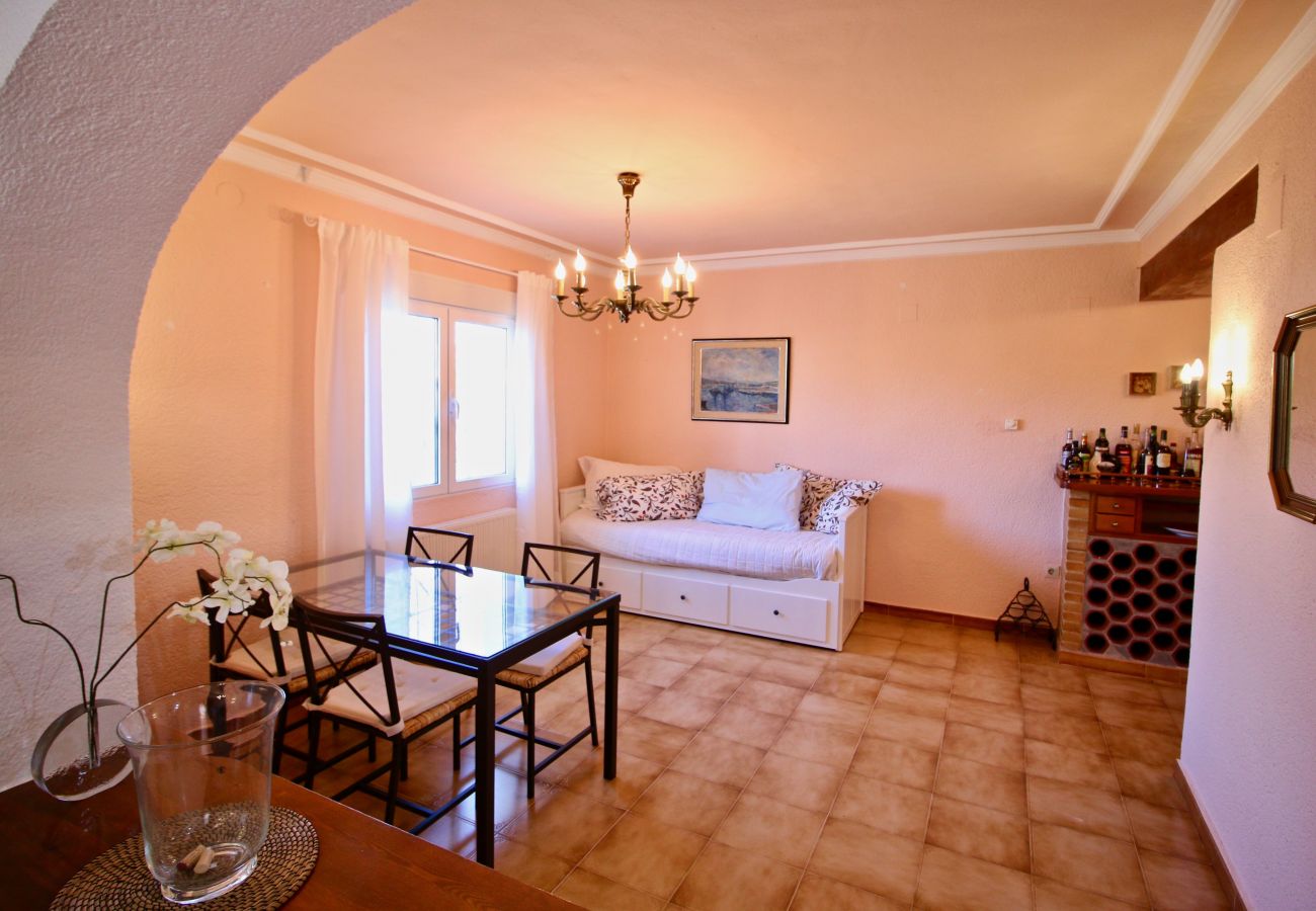 Villa in Els Poblets - Gemütliche Villa mit Pool und Garten in Els Poblets FB