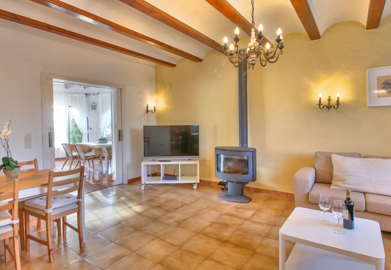 Villa in Els Poblets - Gemütliche Villa mit Pool und Garten in Els Poblets FB