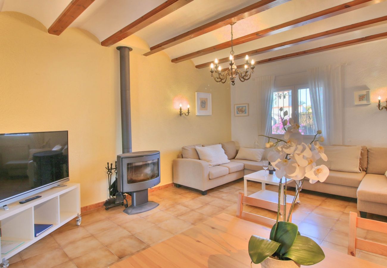 Villa in Els Poblets - Gemütliche Villa mit Pool und Garten in Els Poblets FB