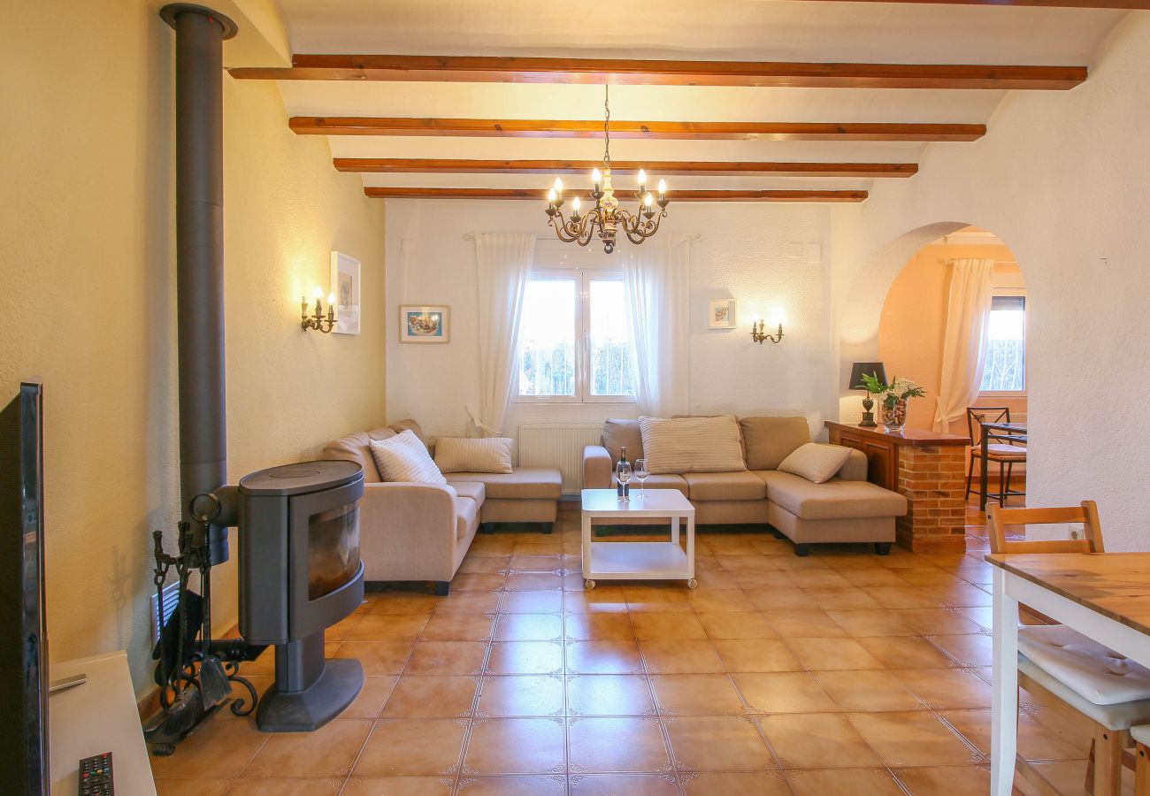 Villa in Els Poblets - Gemütliche Villa mit Pool und Garten in Els Poblets FB