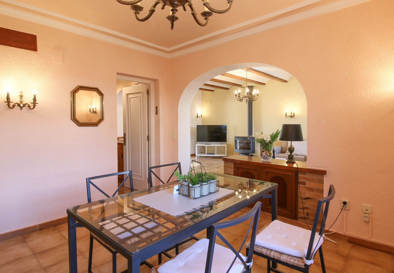 Villa in Els Poblets - Gemütliche Villa mit Pool und Garten in Els Poblets FB