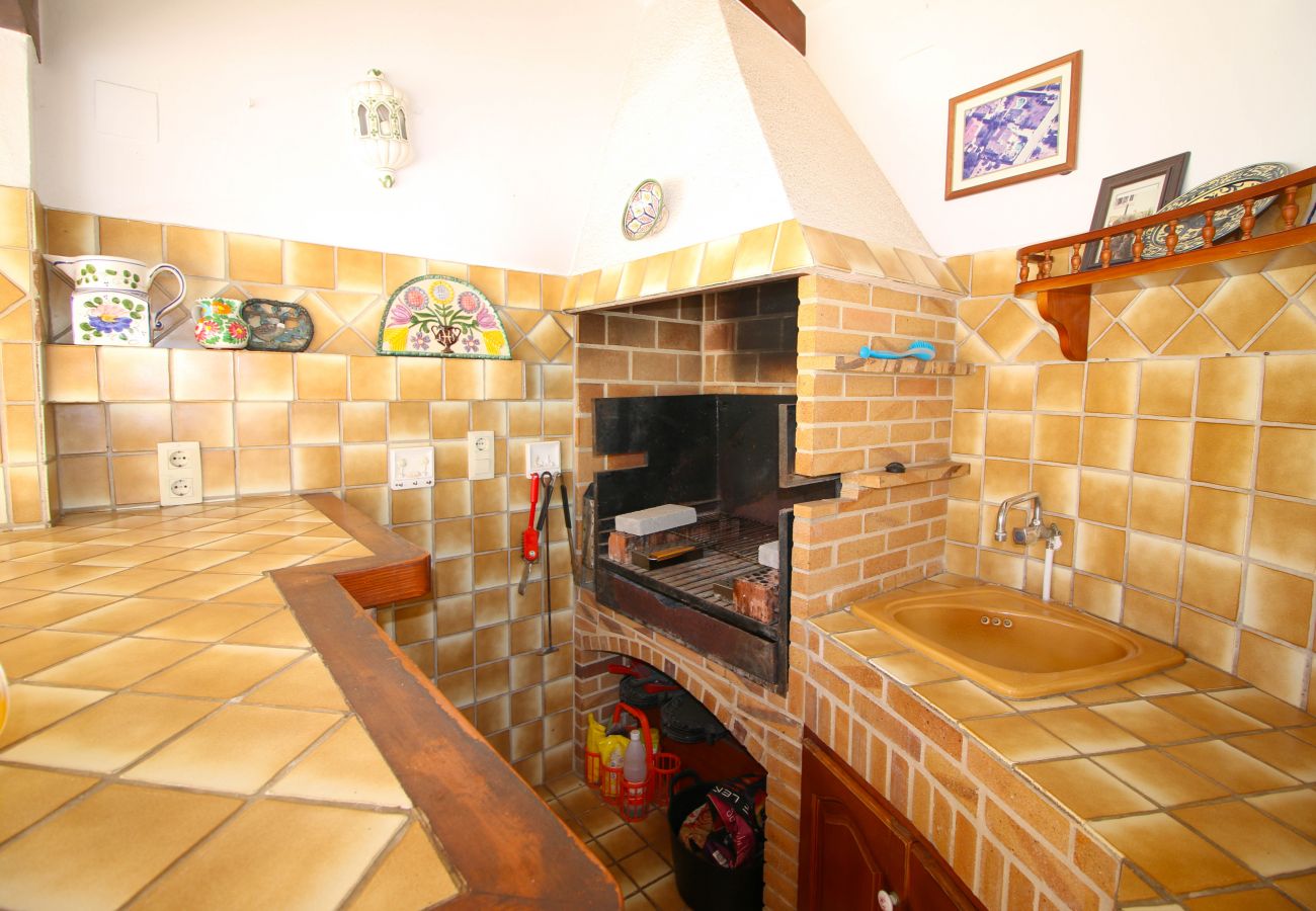 Villa in Els Poblets - Gemütliche Villa mit Pool und Garten in Els Poblets FB