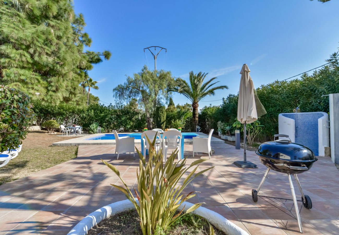 Villa in Moraira - BENIALI
