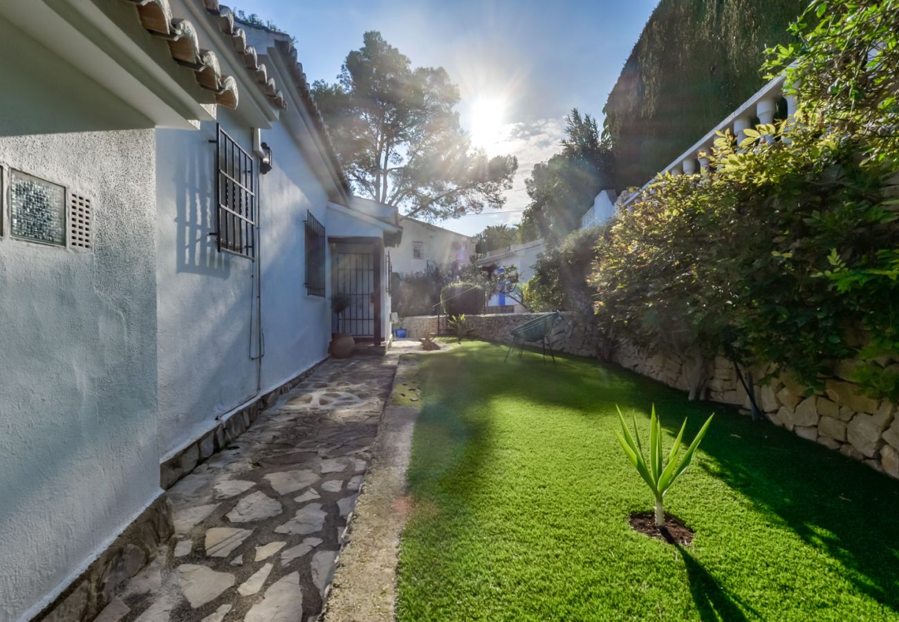Villa in Moraira - Ferienhaus zu vermieten in Moraira, OLGA