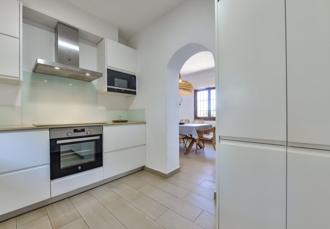 Villa in Moraira - Ferienhaus zu vermieten in Moraira, OLGA