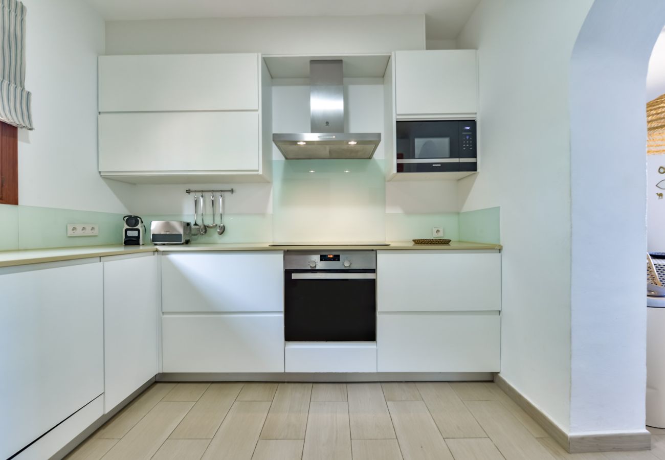 Villa in Moraira - Ferienhaus zu vermieten in Moraira, OLGA