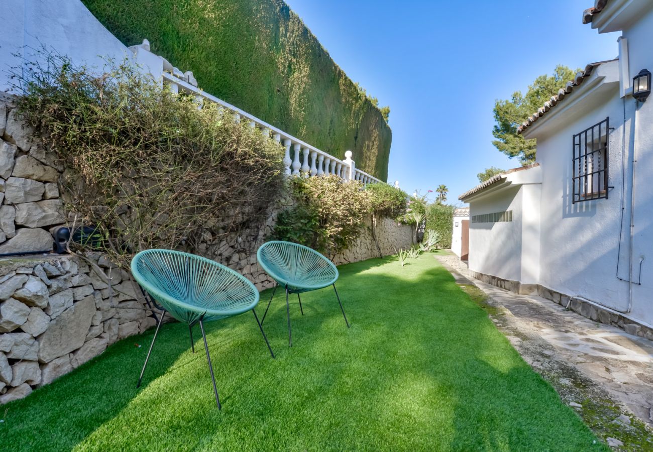 Villa in Moraira - Ferienhaus zu vermieten in Moraira, OLGA