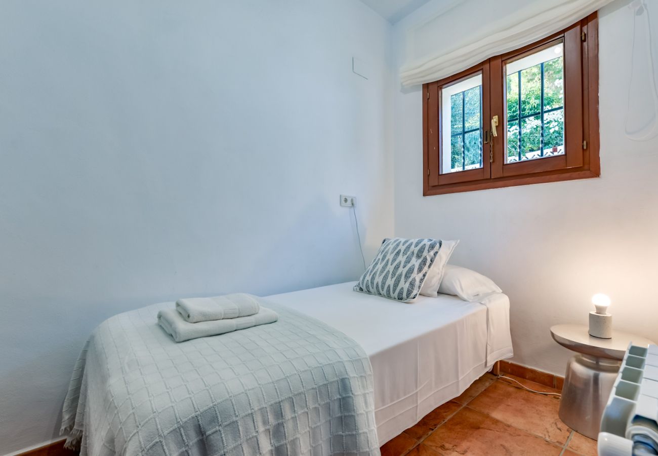 Villa in Moraira - Ferienhaus zu vermieten in Moraira, OLGA