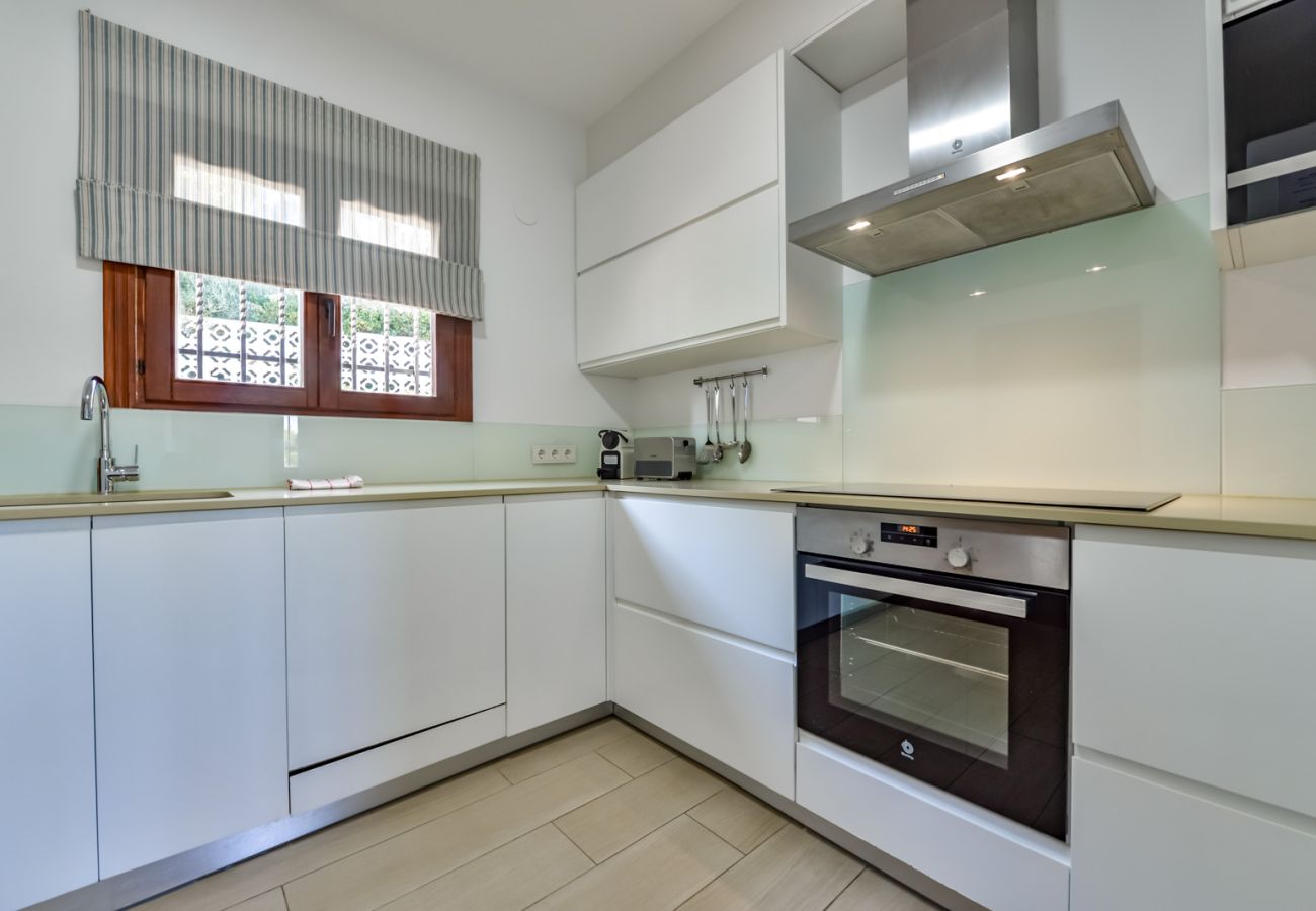 Villa in Moraira - Ferienhaus zu vermieten in Moraira, OLGA
