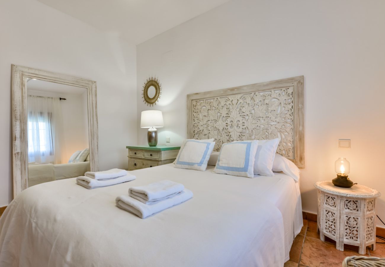 Villa in Moraira - Ferienhaus zu vermieten in Moraira, OLGA