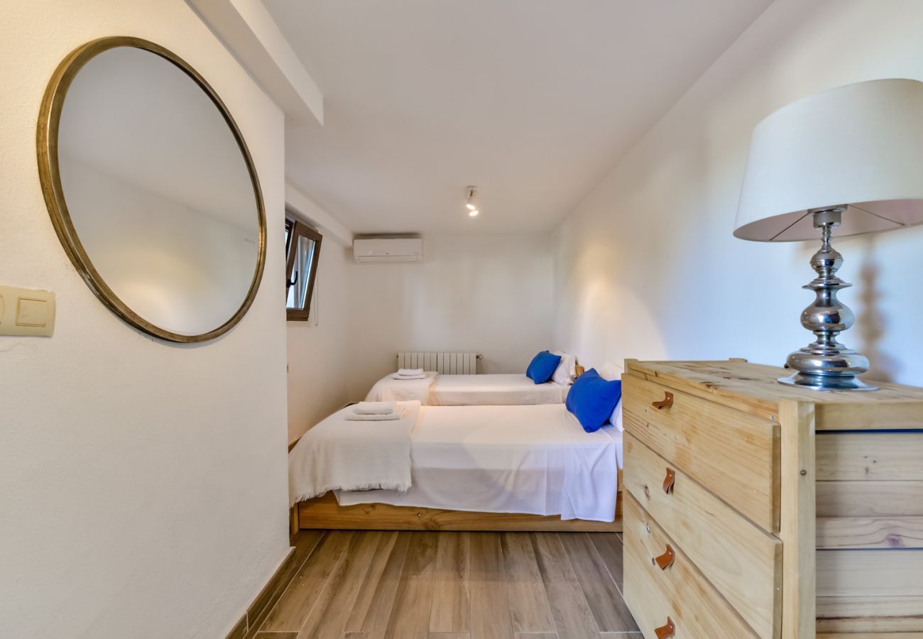 Villa in Moraira - Ferienhaus zu vermieten in Moraira, OLGA