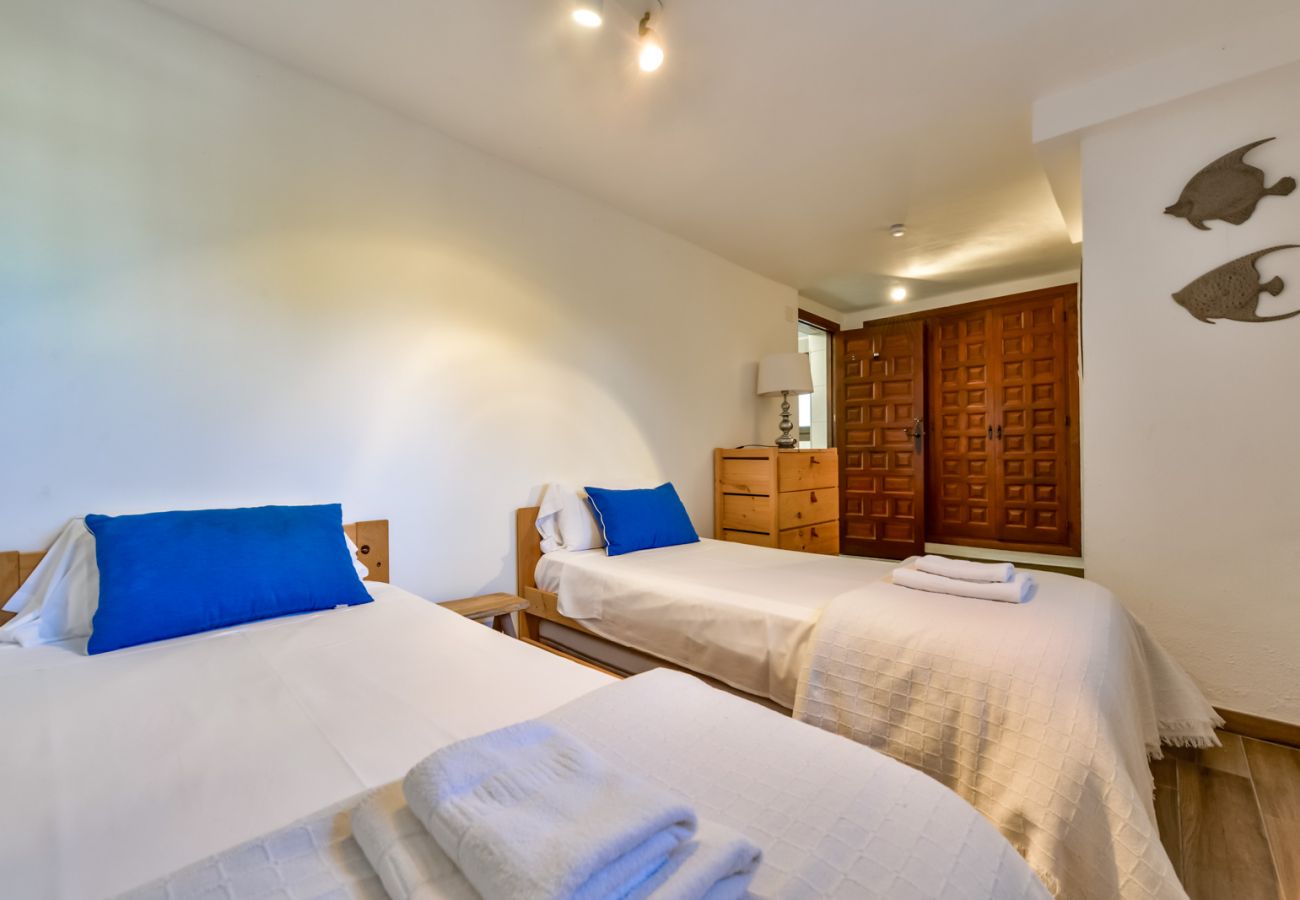 Villa in Moraira - Ferienhaus zu vermieten in Moraira, OLGA