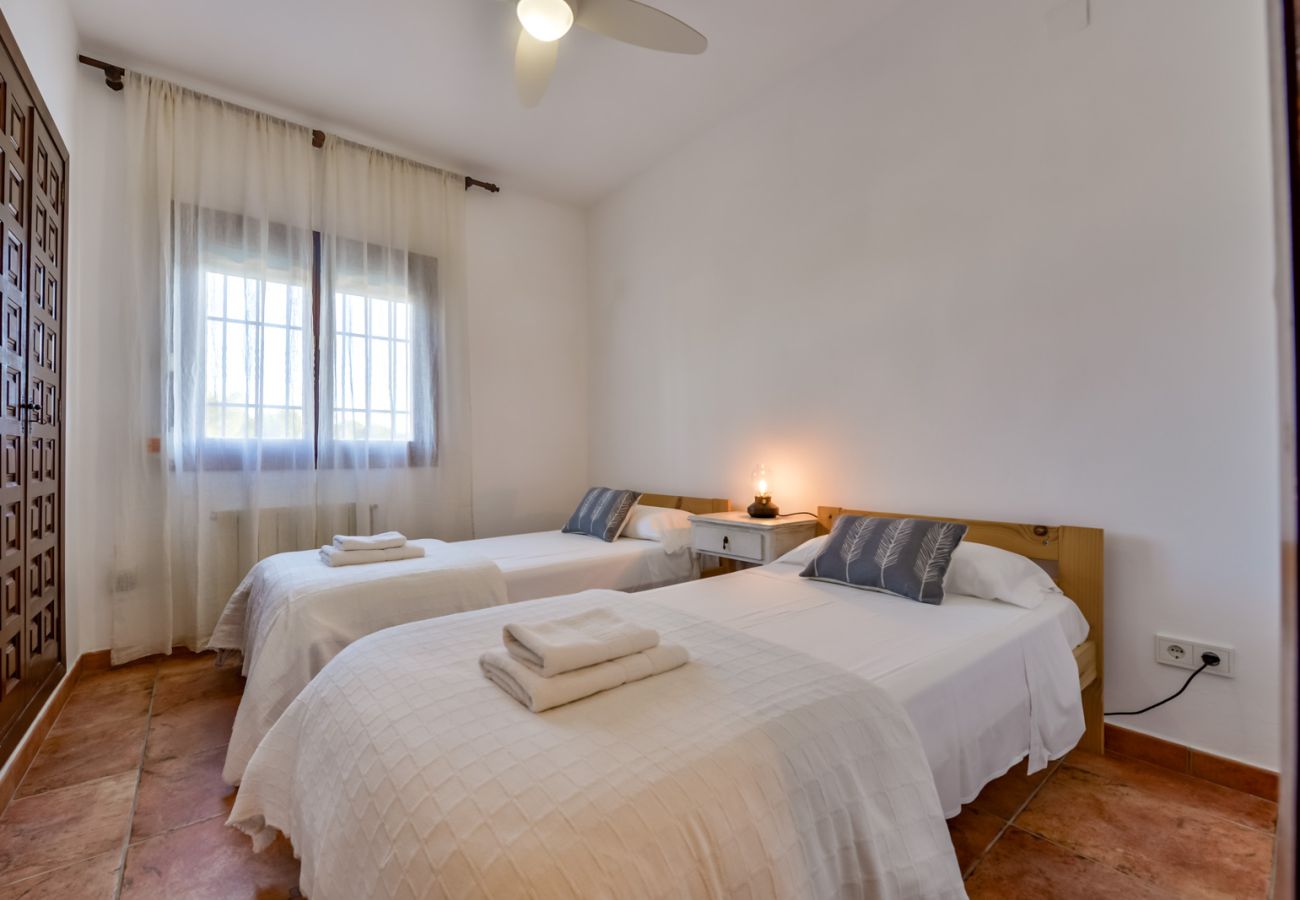 Villa in Moraira - Ferienhaus zu vermieten in Moraira, OLGA