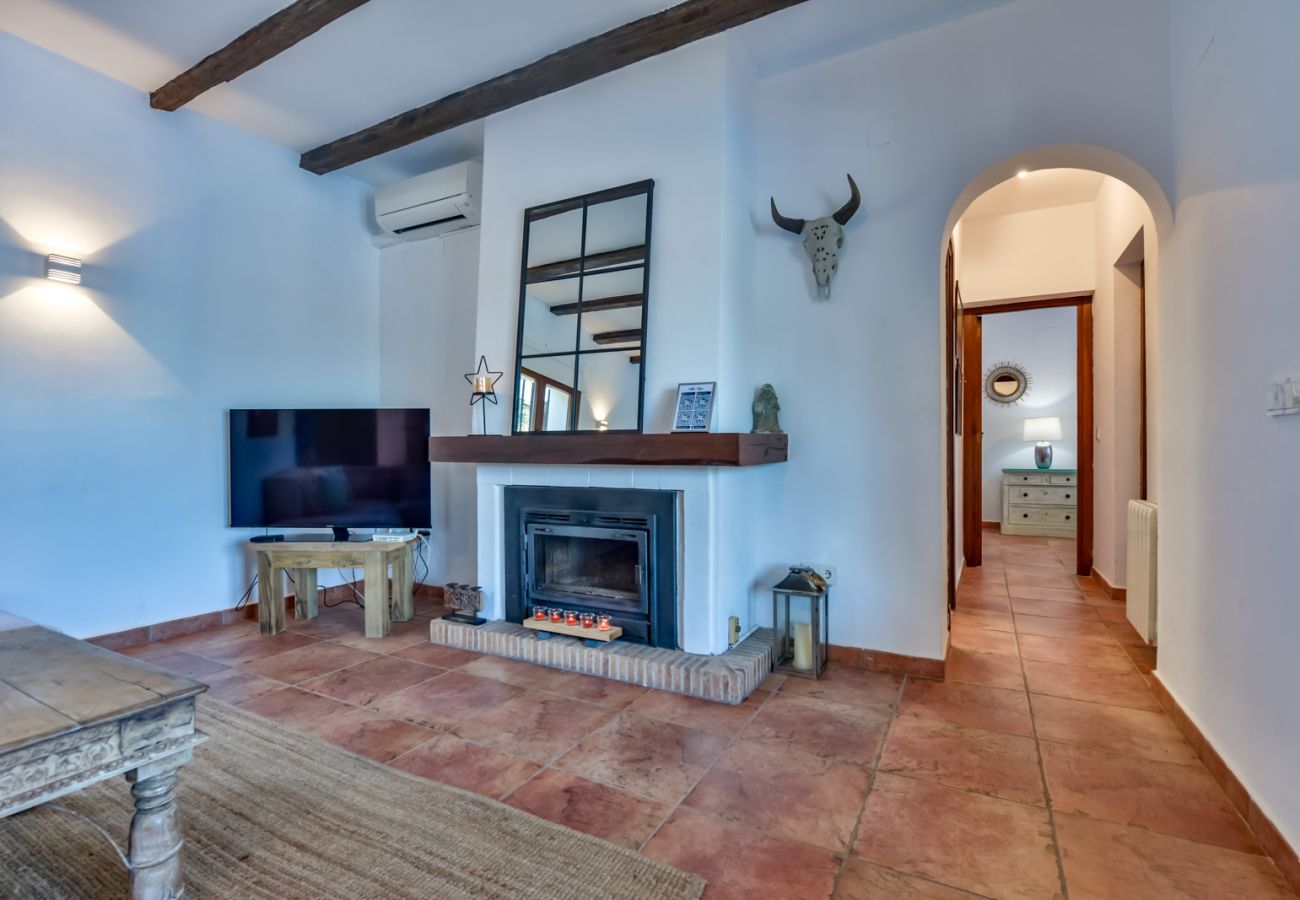 Villa in Moraira - Ferienhaus zu vermieten in Moraira, OLGA