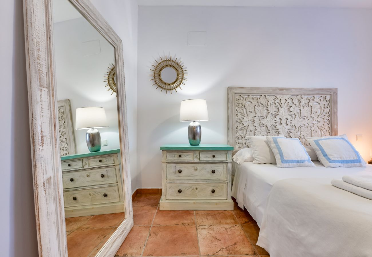 Villa in Moraira - Ferienhaus zu vermieten in Moraira, OLGA