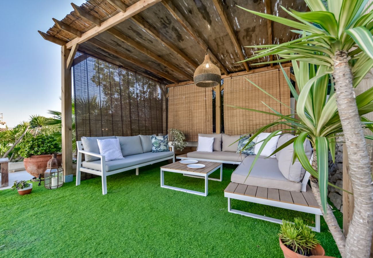 Villa in Moraira - Ferienhaus zu vermieten in Moraira, OLGA