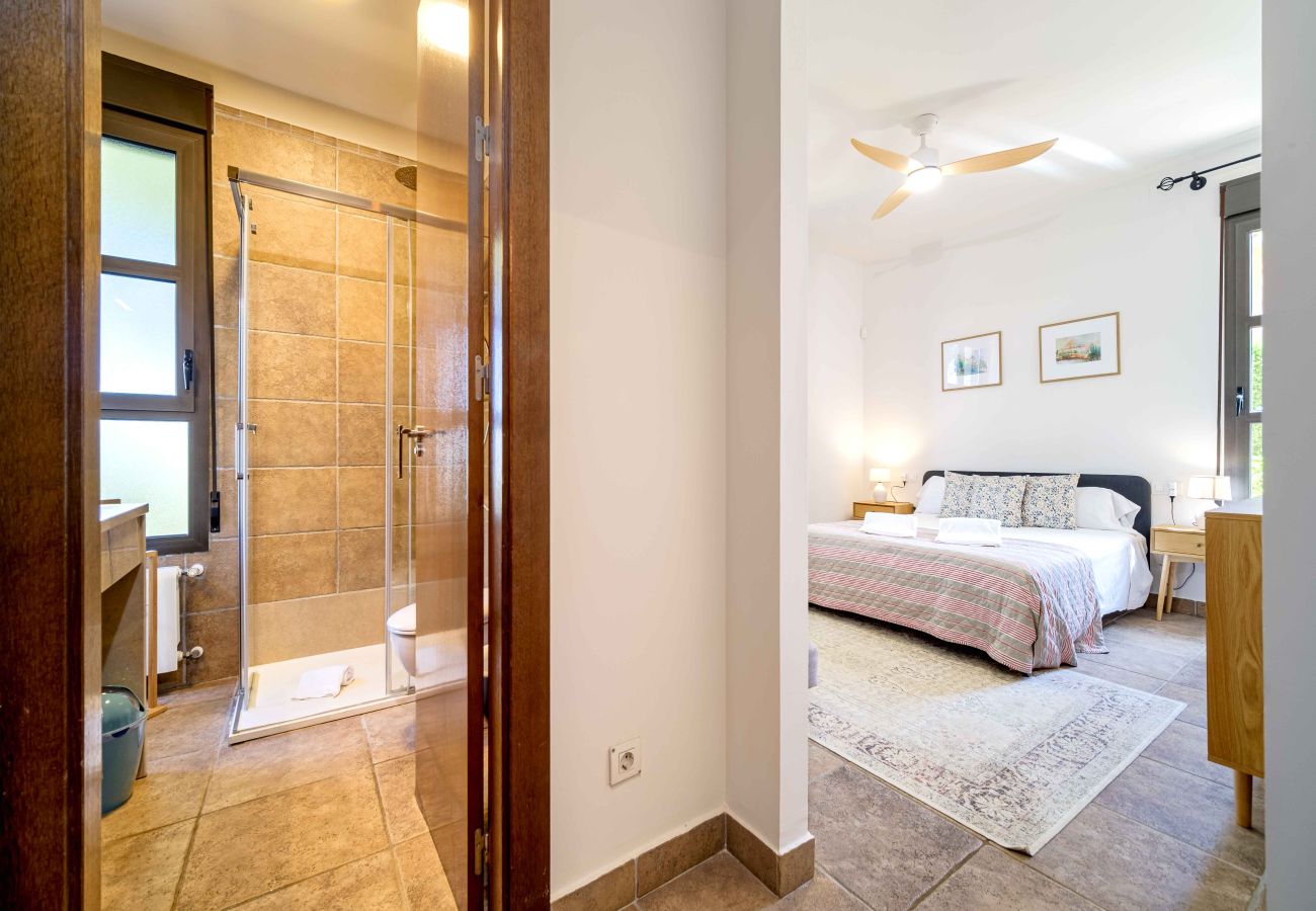 Villa in Javea - Villa Abaesko, with Garden and Private Pool