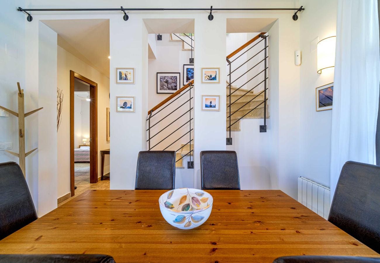 Villa in Javea - Villa Abaesko, with Garden and Private Pool