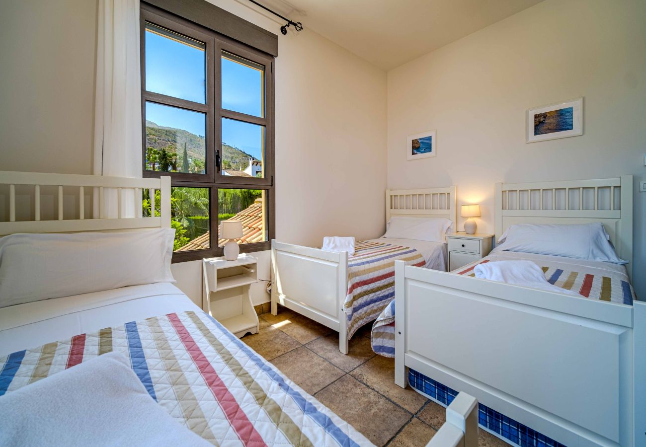 Villa in Javea - Villa Abaesko, with Garden and Private Pool