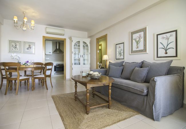 Ferienwohnung in Moraira - Wohnung zur Miete in El Portet, BELLISSIMO für 6 pax