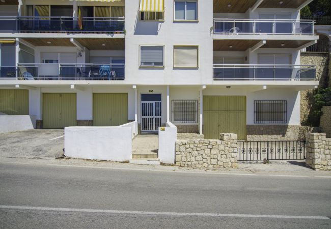 Ferienwohnung in Moraira - Wohnung zur Miete in El Portet, BELLISSIMO für 6 pax