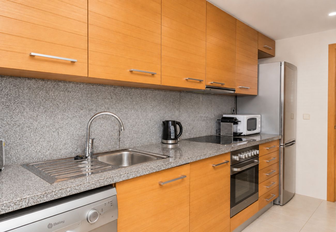 Ferienwohnung in Javea - Golden Gardens Apartment Javea Arenal