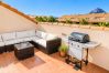 Ferienwohnung in Javea / Xàbia - Golden Gardens Duplex Apartment Javea Arenal