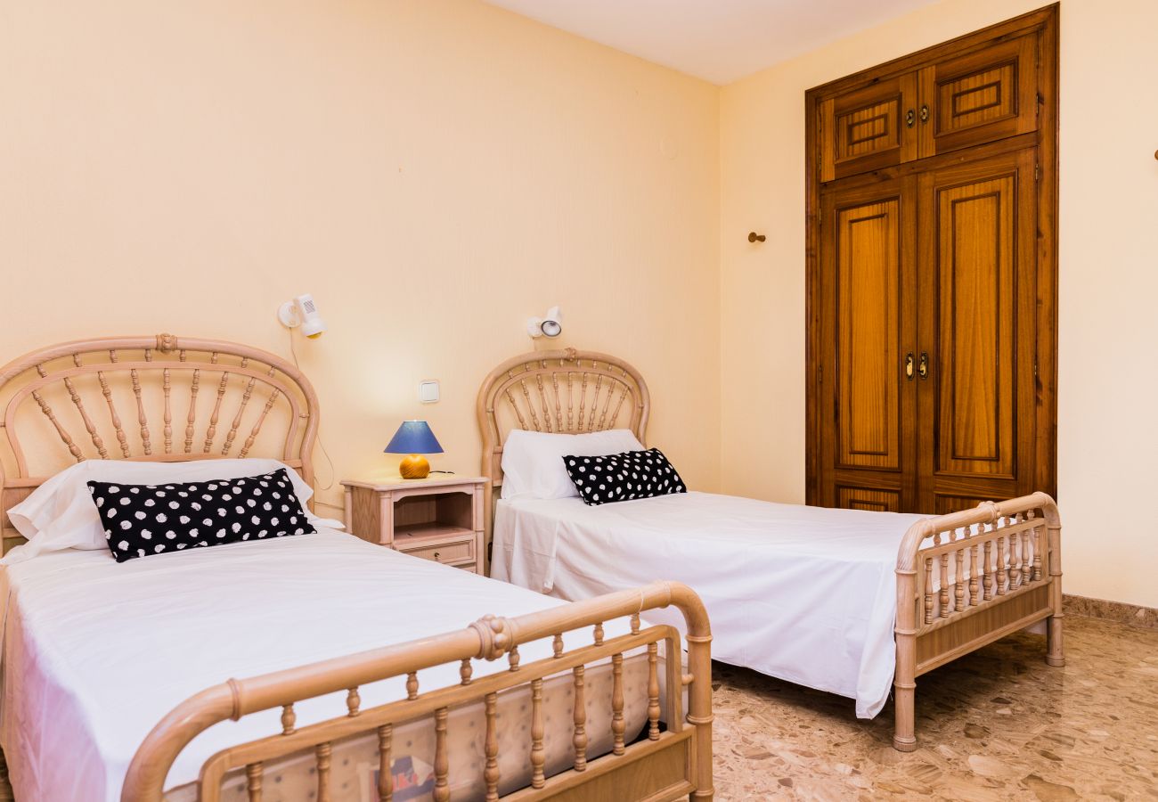 Villa in Javea - Villa Ocean View Cabo la Nao, mit privatem Pool