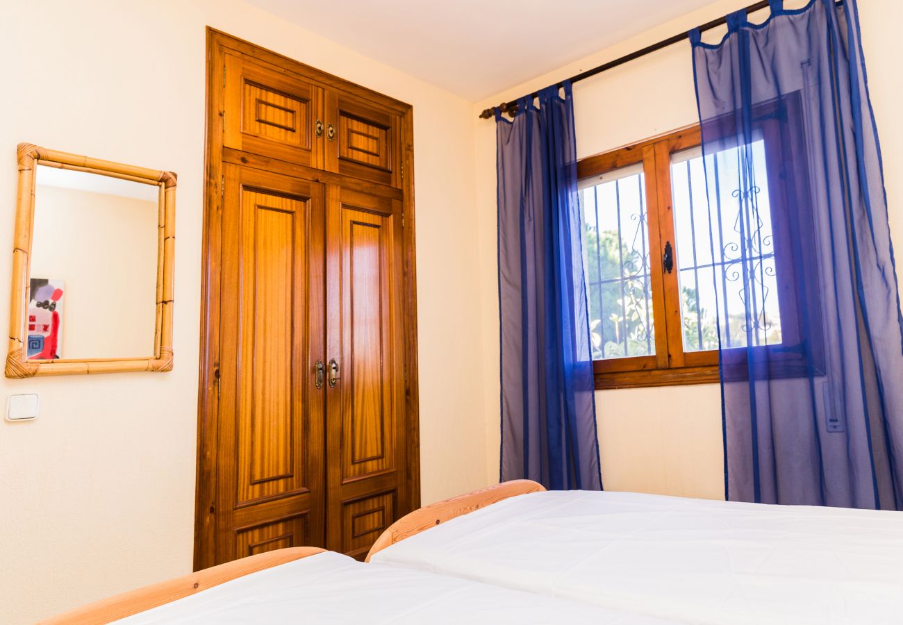 Villa in Javea - Villa Ocean View Cabo la Nao, mit privatem Pool
