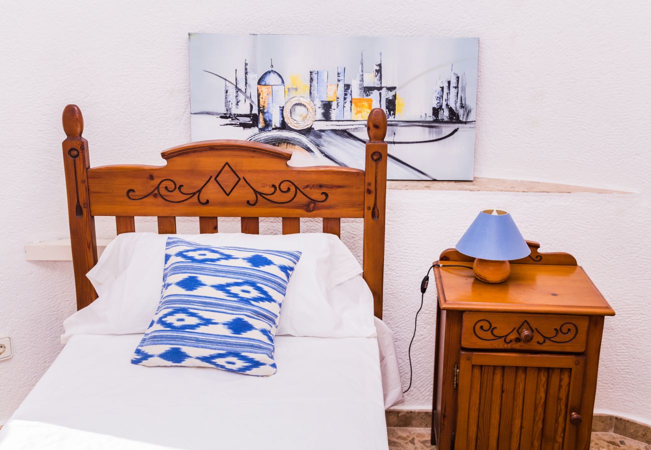Villa in Javea - Villa Ocean View Cabo la Nao, mit privatem Pool