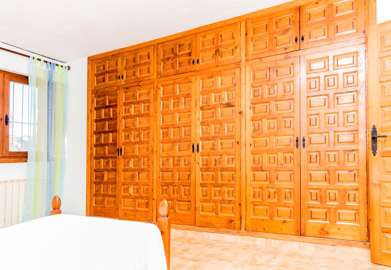 Villa in Javea - Villa Ocean View Cabo la Nao, mit privatem Pool