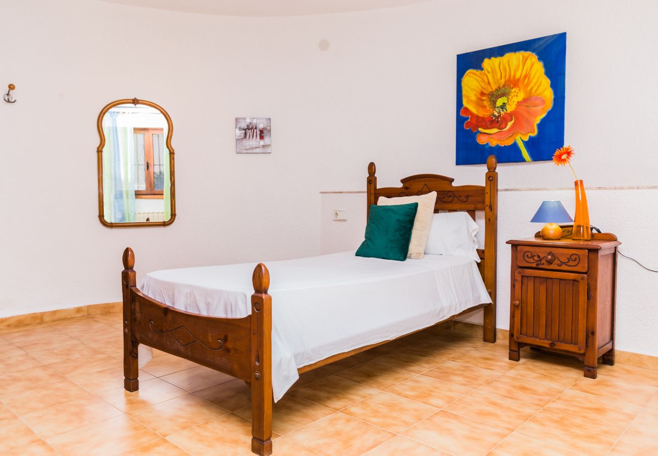 Villa in Javea - Villa Ocean View Cabo la Nao, mit privatem Pool